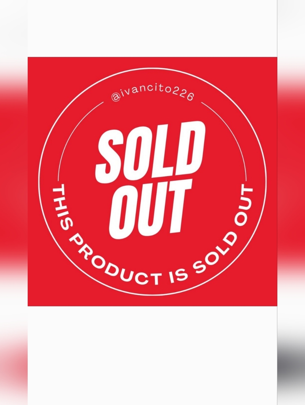 sold